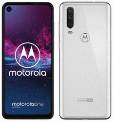 Замена дисплея на телефоне Motorola One Action в Новосибирске